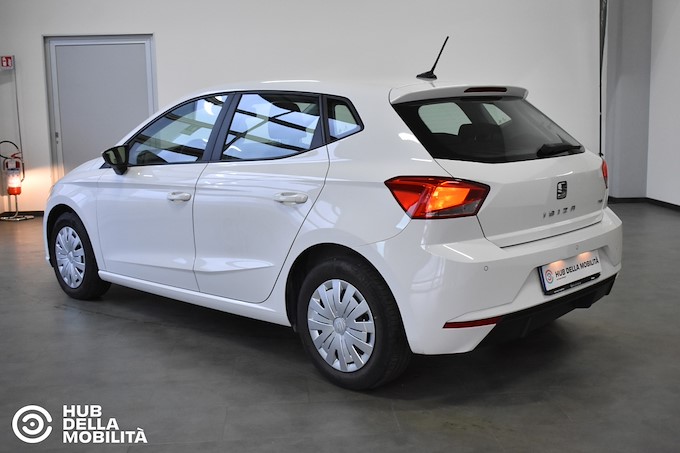 SEAT Ibiza 1.0 TGI 5 porte Style